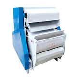 Brush-Type Sawtooch Cotton Gin