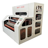 6 MPY-100 type leather roll gin